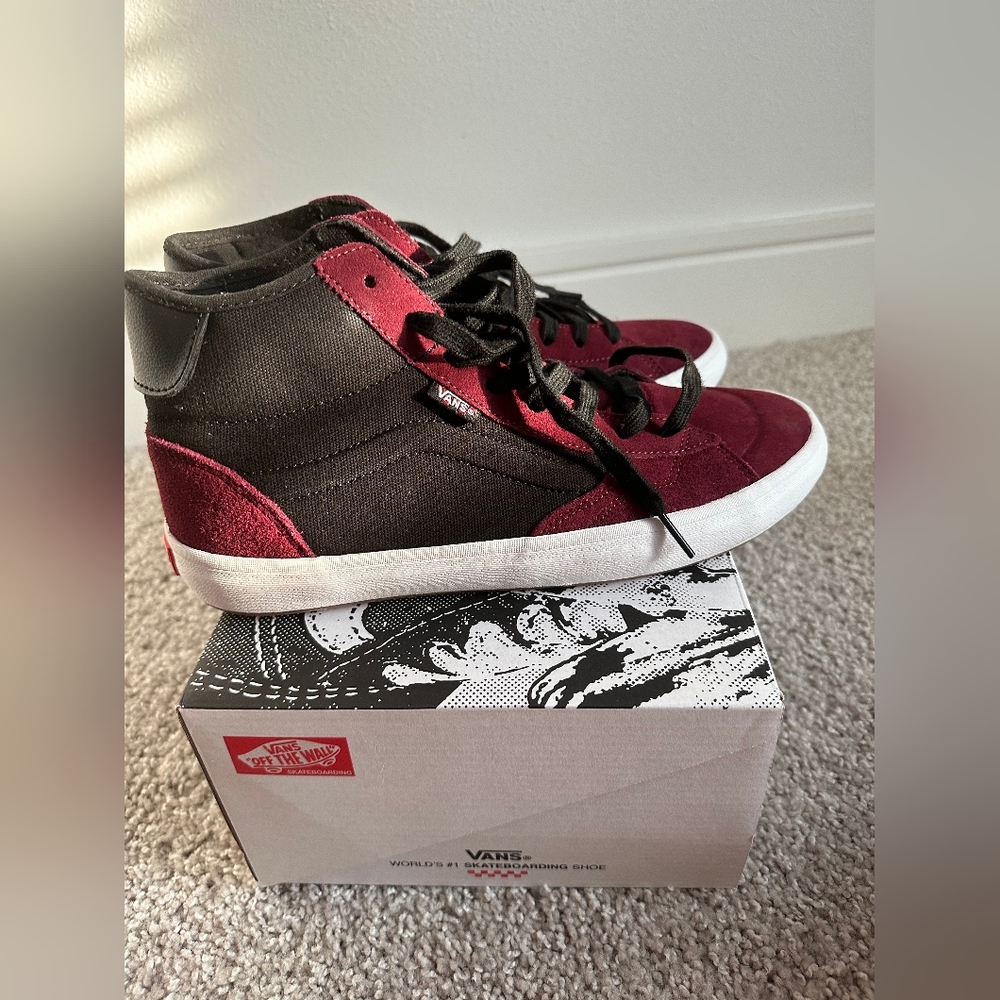 The Lizzie - VANS